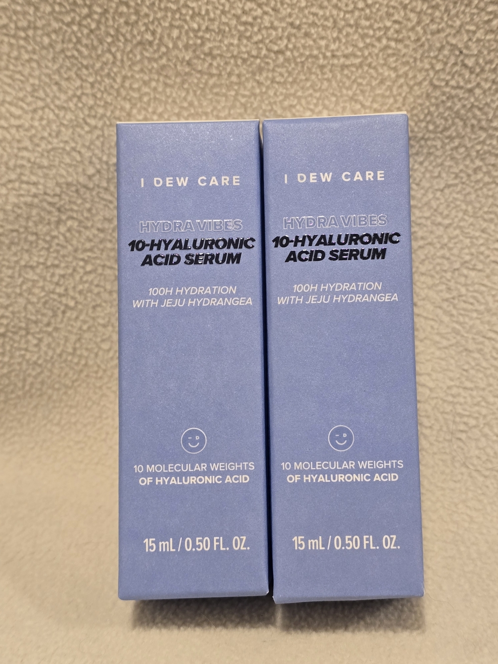 I Dew Care Hydra Vibes 10-Hyaluronic Acid Serum  x2 = 30mL